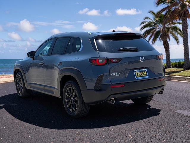 New 2026 MAZDA CX-50 AWD 2.5 S w/ Cargo Package image 7
