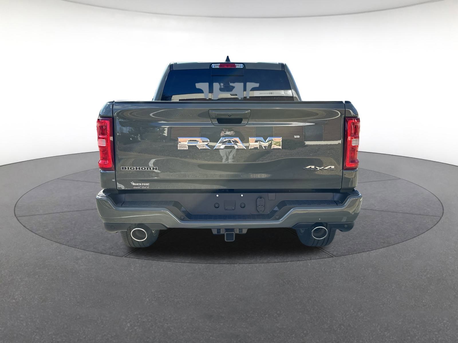 New 2026 RAM 1500 Big Horn image 4