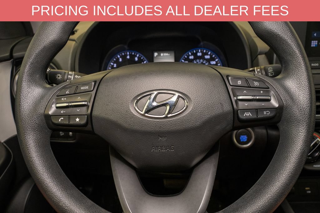 Used 2022 Hyundai Kona SEL AWD/4WD image 16