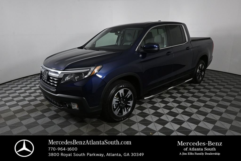 Used 2020 Honda Ridgeline RTL