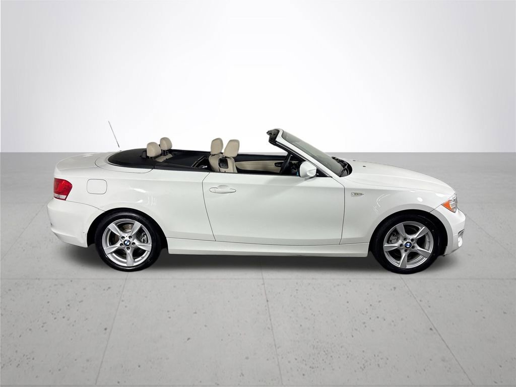 Used 2012 BMW 128i Convertible RWD image 5