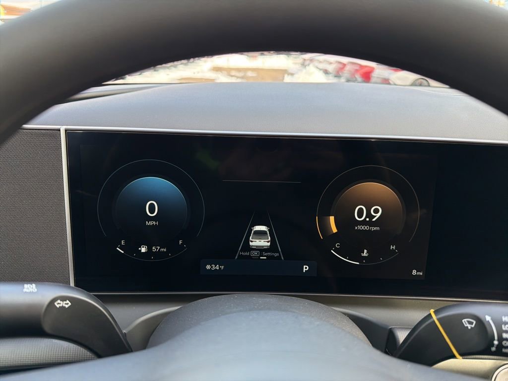 New 2026 Hyundai Santa Cruz SEL image 38