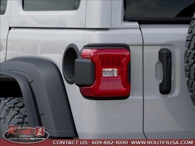 New 2026 Jeep Wrangler Unlimited Sport AWD/4WD image 10