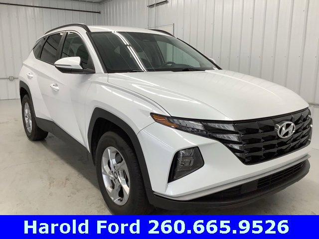 Used 2022 Hyundai Tucson SEL