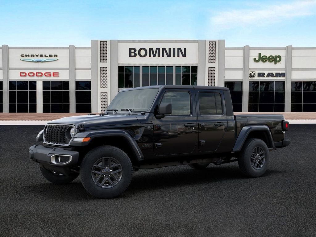 New 2026 Jeep Gladiator Sport AWD/4WD image 2