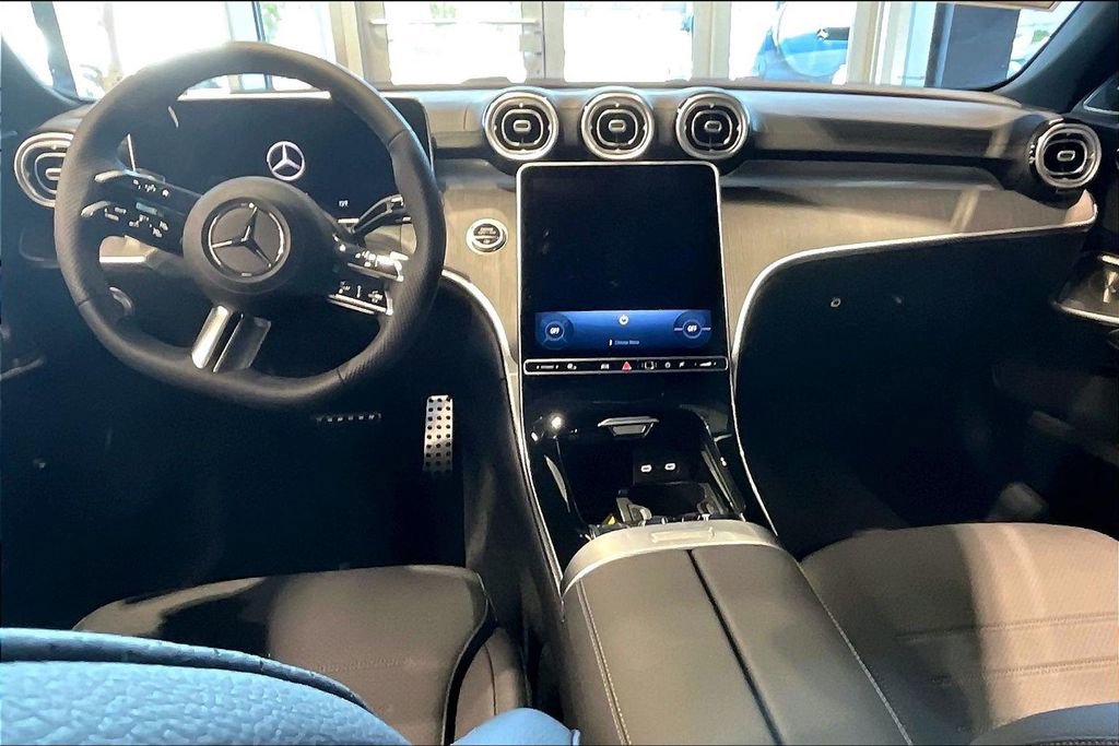 New 2026 Mercedes-Benz C 300 4MATIC Sedan image 5