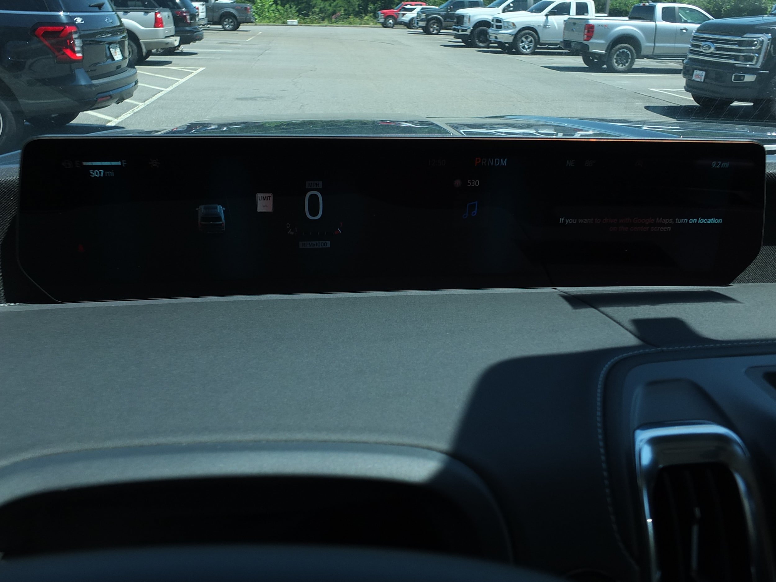 New 2027 Ford Expedition Max Platinum AWD/4WD image 22