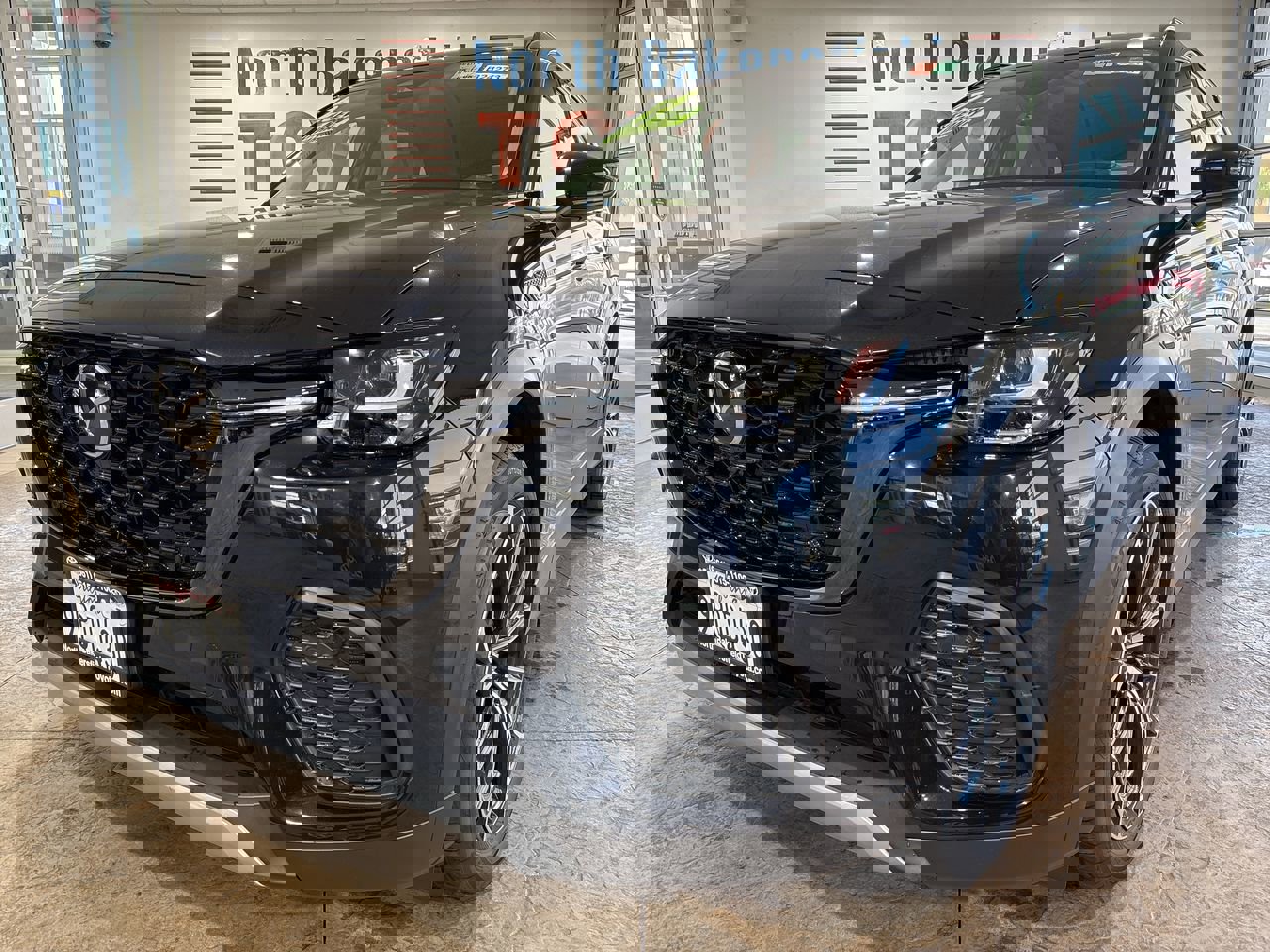 Used 2025 MAZDA CX-70 Plug-In Hybrid w/ Premium Pkg