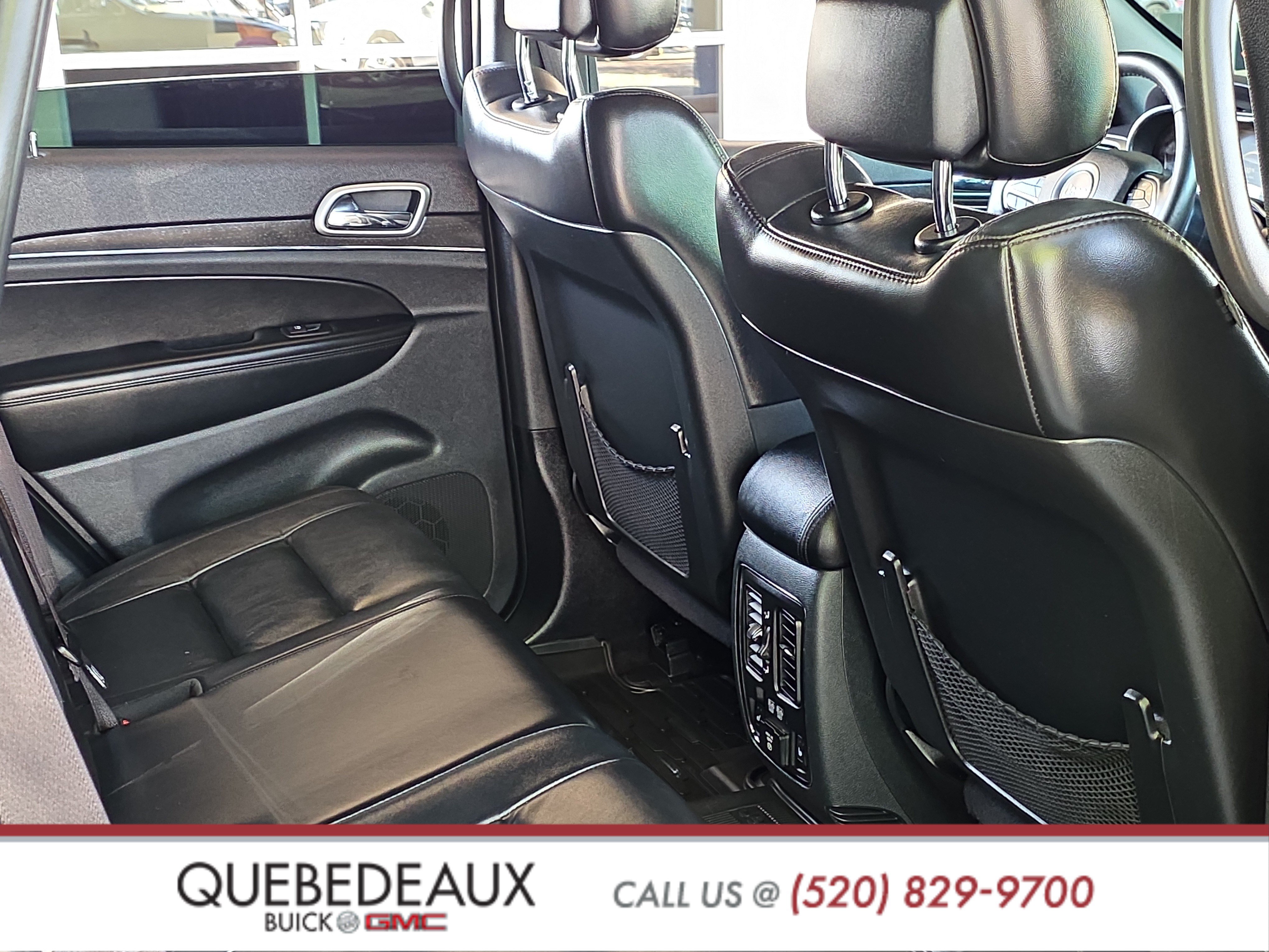 Used 2018 Jeep Grand Cherokee Limited w/ Trailer Tow Group IV AWD/4WD image 25