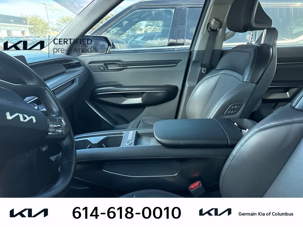 Certified 2024 Kia EV9 Light RWD image 8