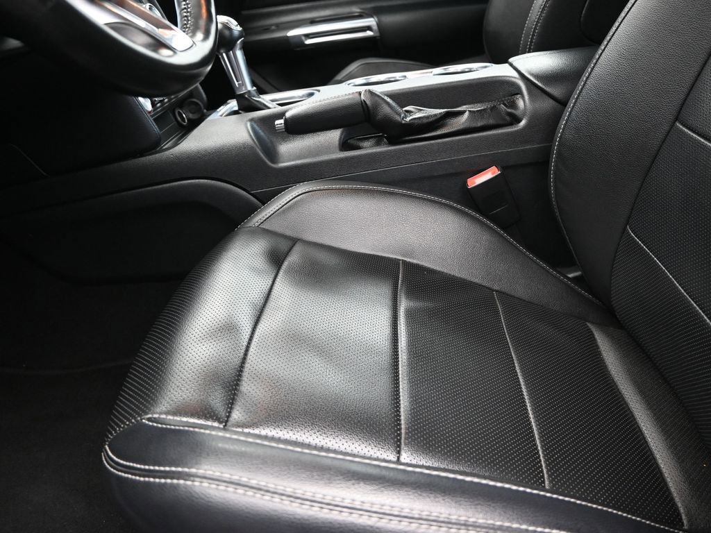 Used 2021 Ford Mustang Premium RWD image 13