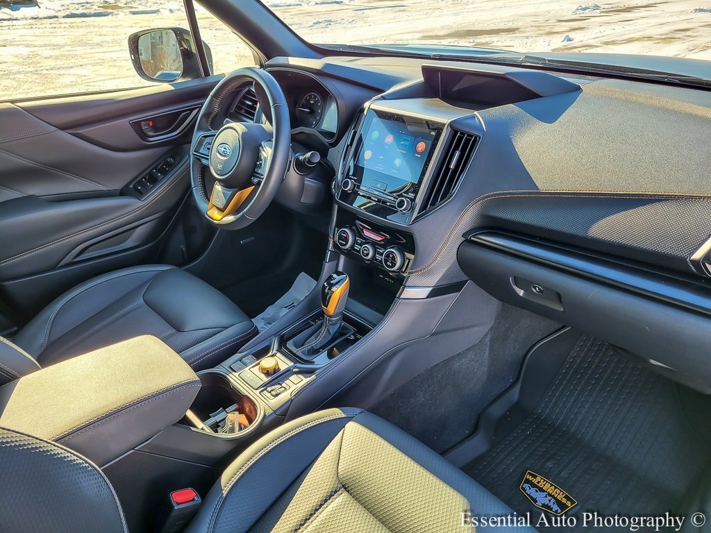 Used 2024 Subaru Forester Wilderness image 34