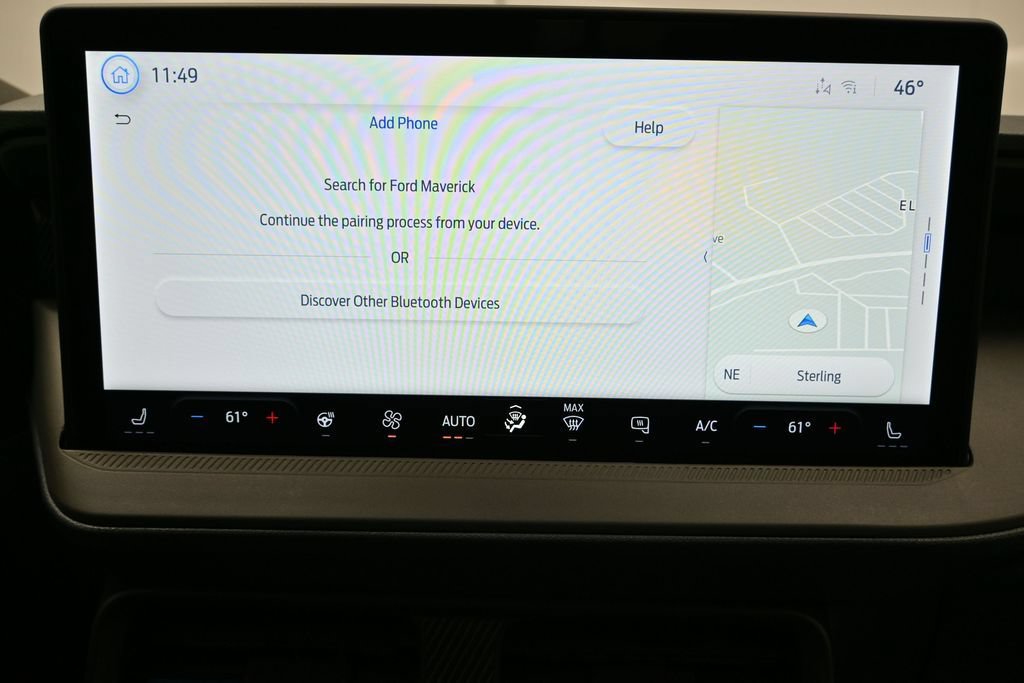 New 2026 Ford Maverick Lobo AWD/4WD image 28
