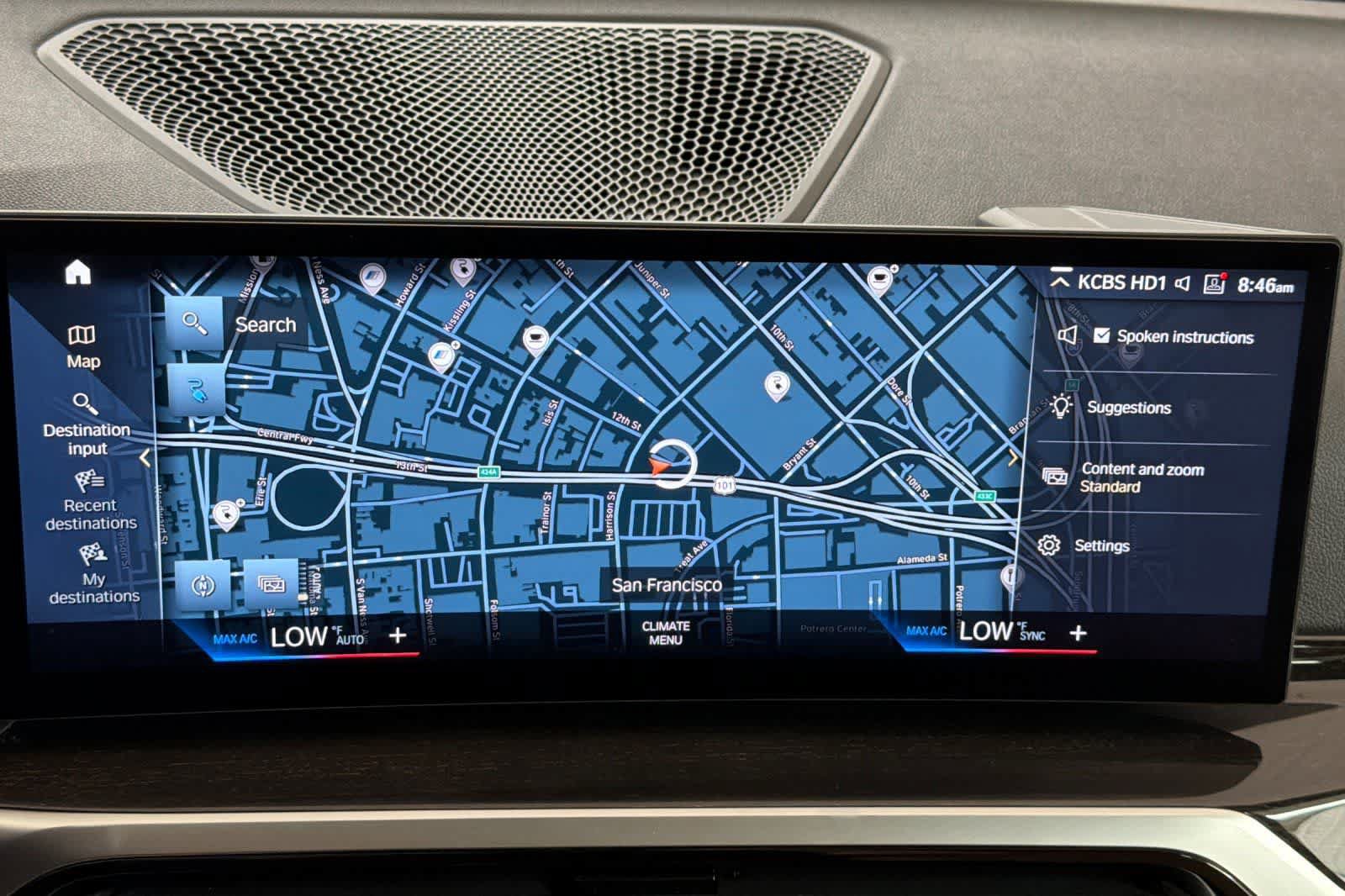 Used 2023 BMW i4 eDrive35 w/ Premium Package RWD image 18