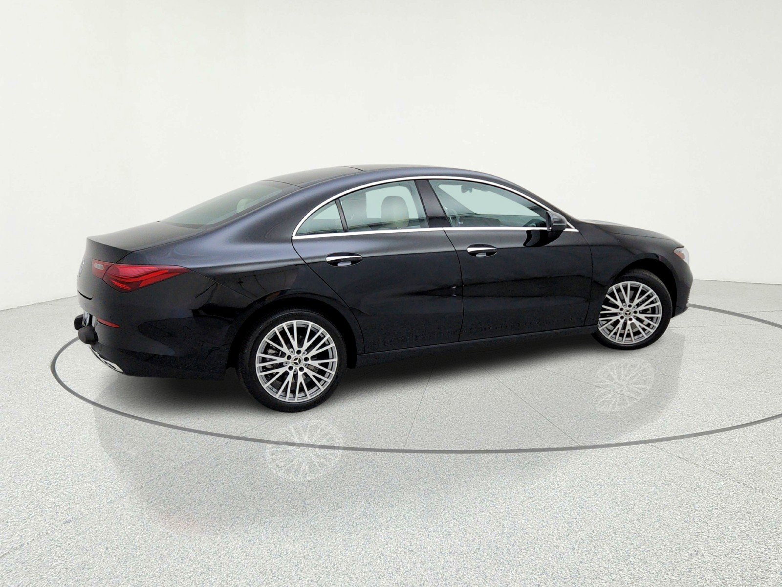 Certified 2026 Mercedes-Benz CLA 250 image 8