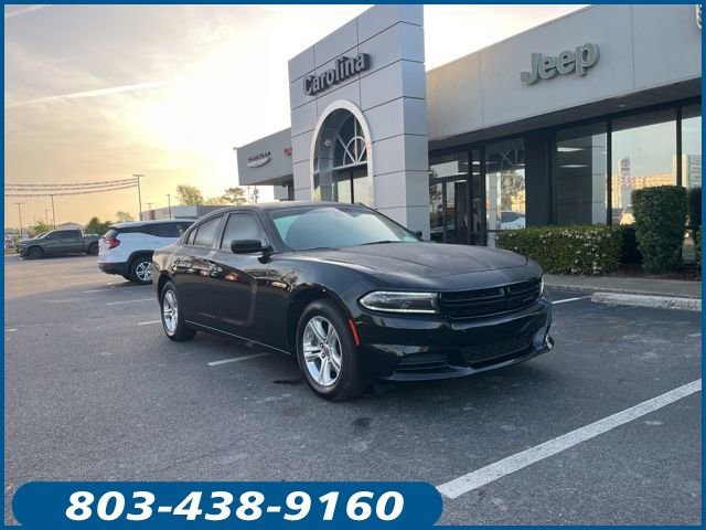 Used 2023 Dodge Charger SXT image 1