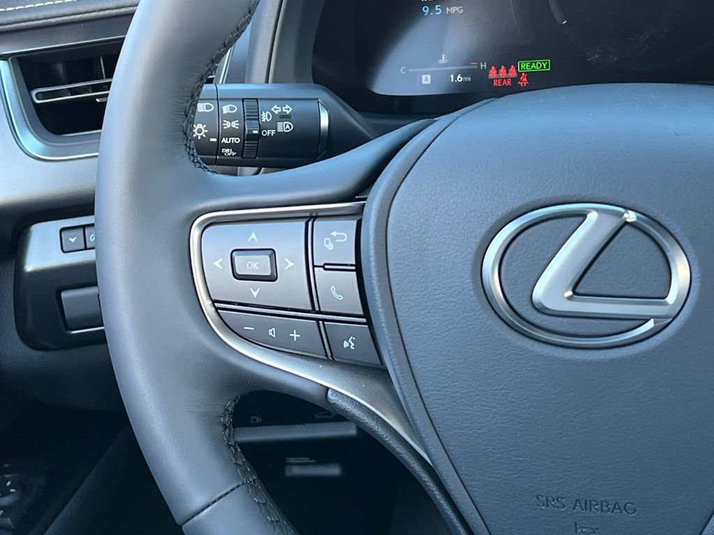 New 2025 Lexus UX 300h 300h F SPORT Design image 16