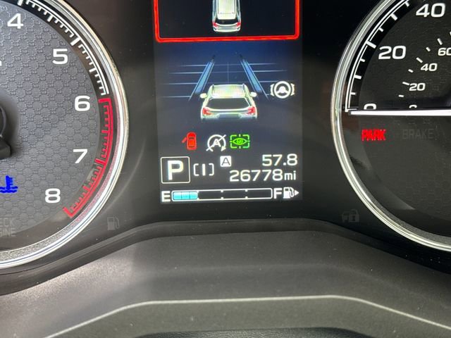 Used 2022 Subaru Forester Touring w/ Popular Package #3 image 21