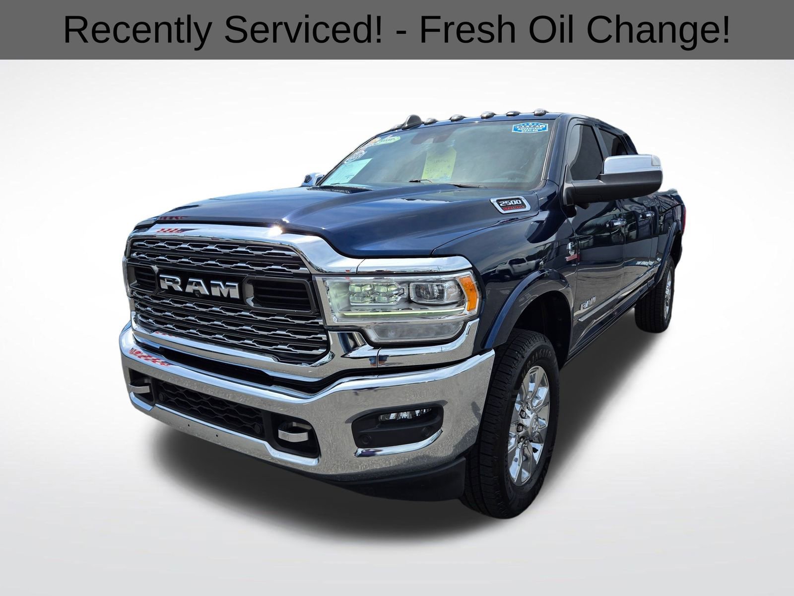 Used 2022 RAM 2500 Limited image 5