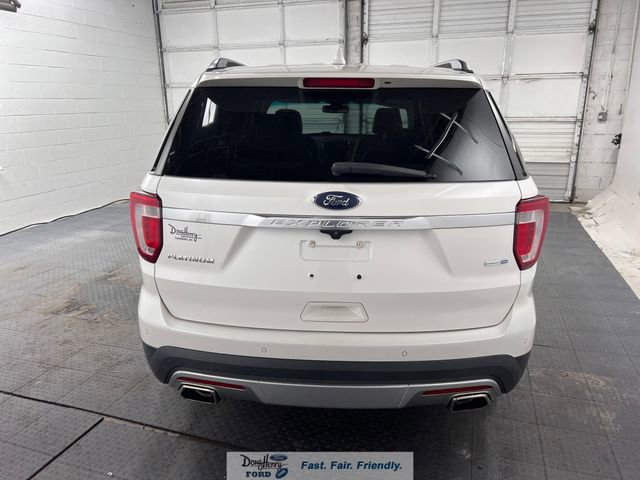 Used 2016 Ford Explorer Platinum image 6