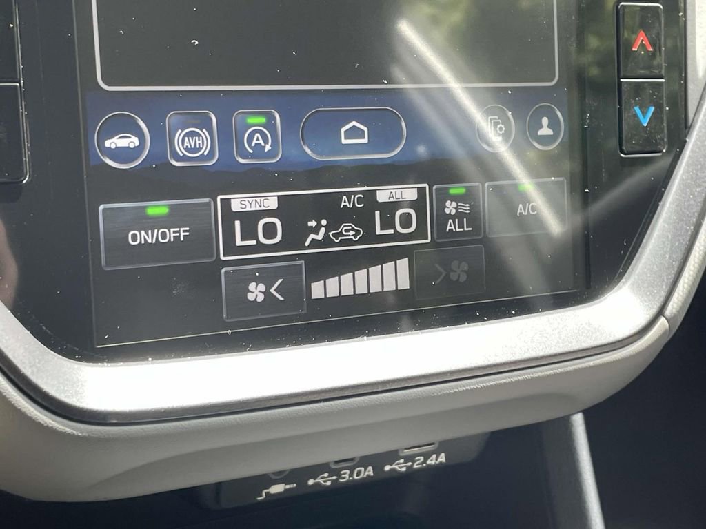 New 2025 Subaru Crosstrek 2.5i Sport w/ Popular Package #4A image 30