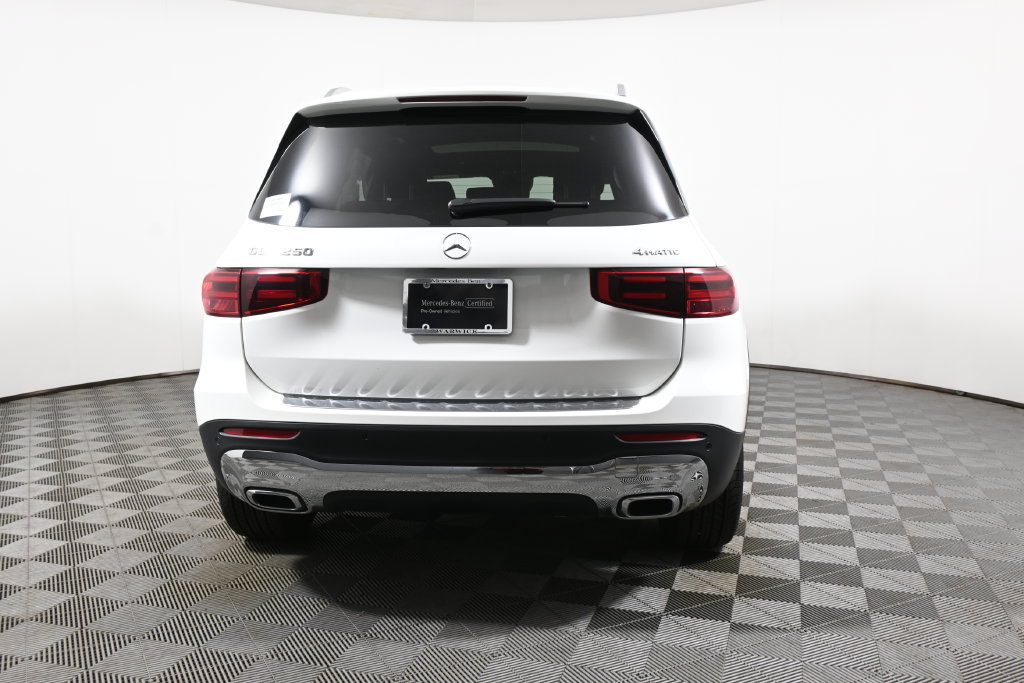 Certified 2026 Mercedes-Benz GLB 250 4MATIC image 6