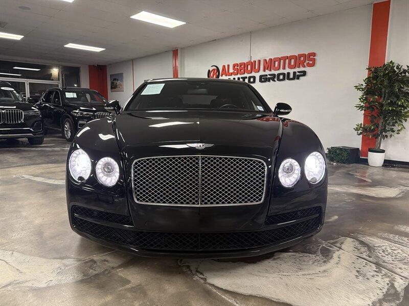 Used 2015 Bentley Flying Spur V8 image 4
