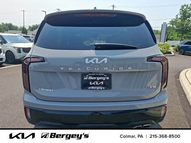 Certified 2024 Kia Telluride SX Prestige X-Pro AWD/4WD image 6