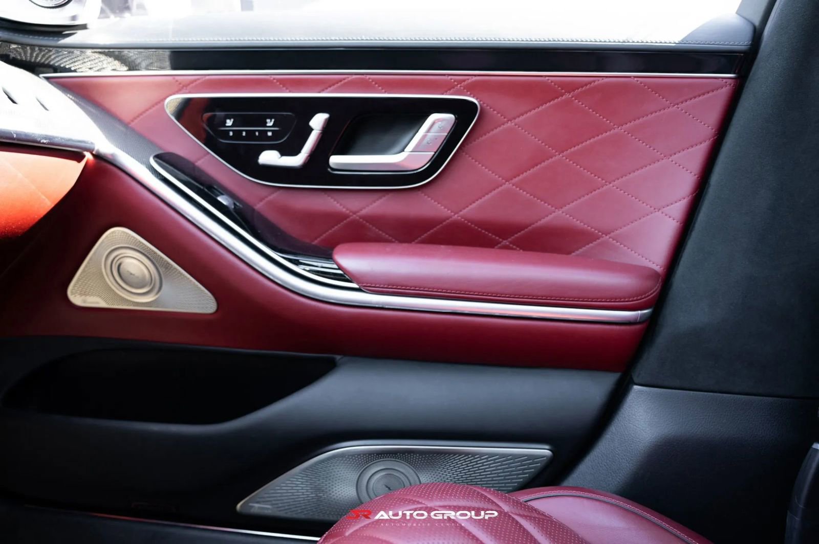 Used 2022 Mercedes-Benz S 580 4MATIC Sedan image 15