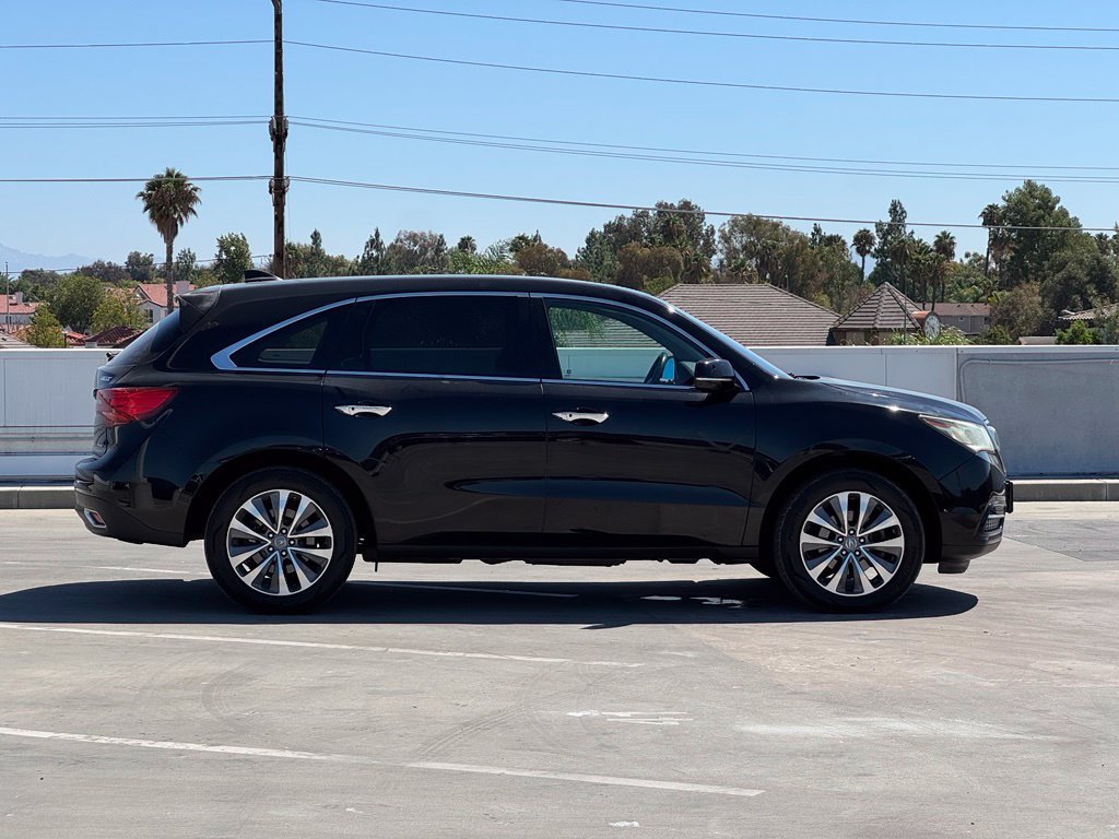 Used 2014 Acura MDX w/ Technology Package AWD/4WD image 29