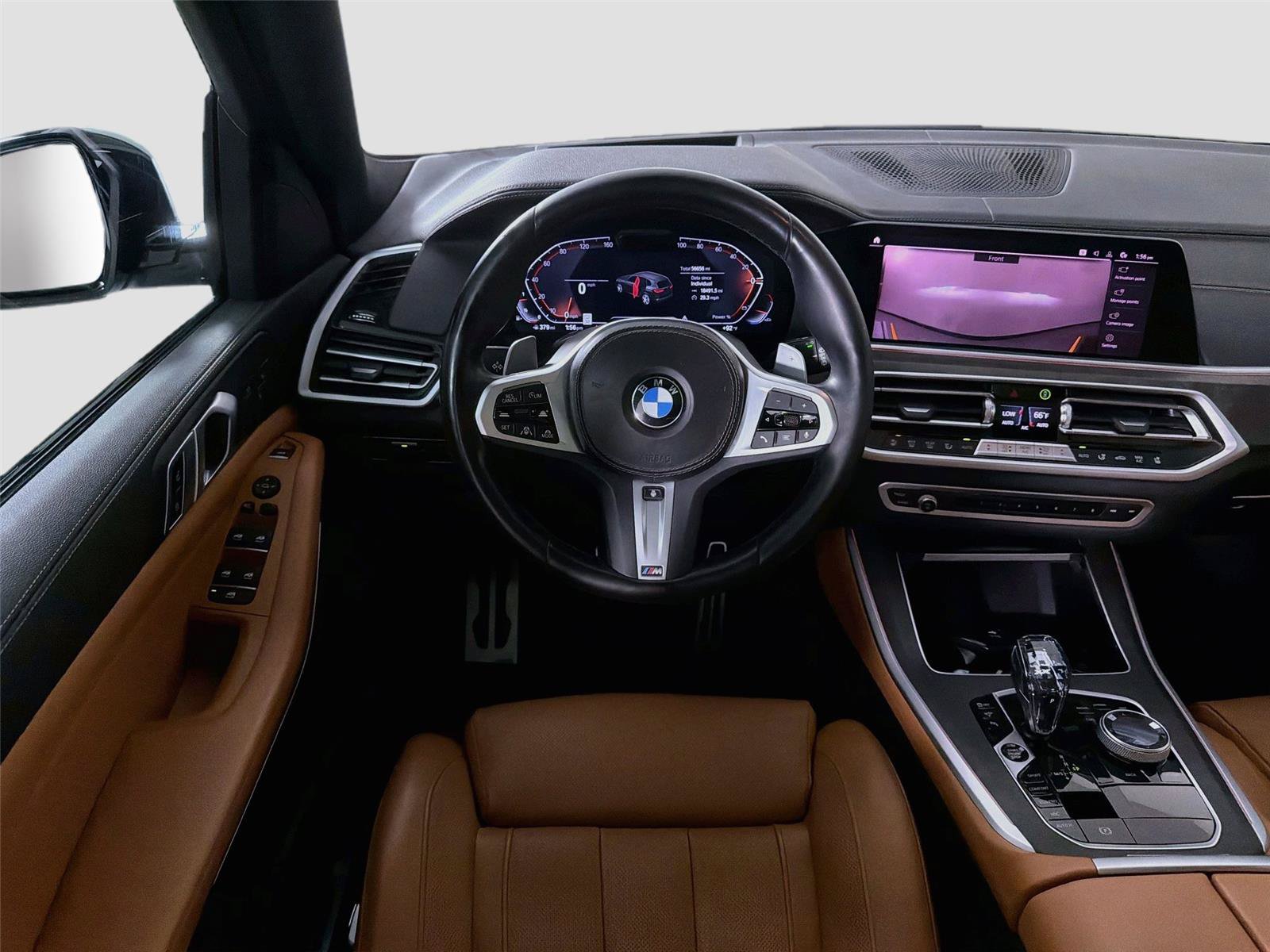 Used 2022 BMW X5 xDrive40i w/ M Sport Package AWD/4WD image 21