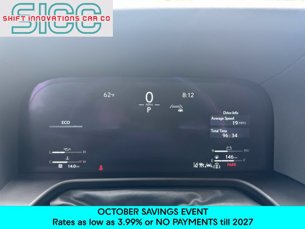 Used 2024 Lexus GX 550 w/ Accessory Package (31) AWD/4WD image 11