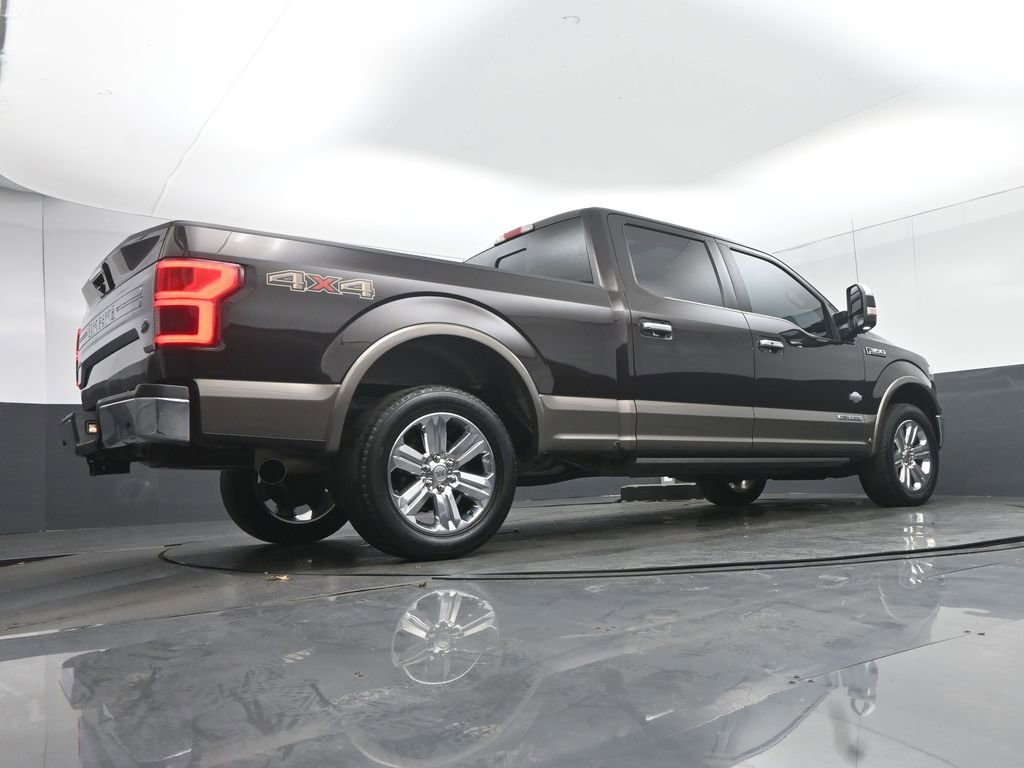 Used 2018 Ford F150 King Ranch w/ Equipment Group 601A Luxury image 68