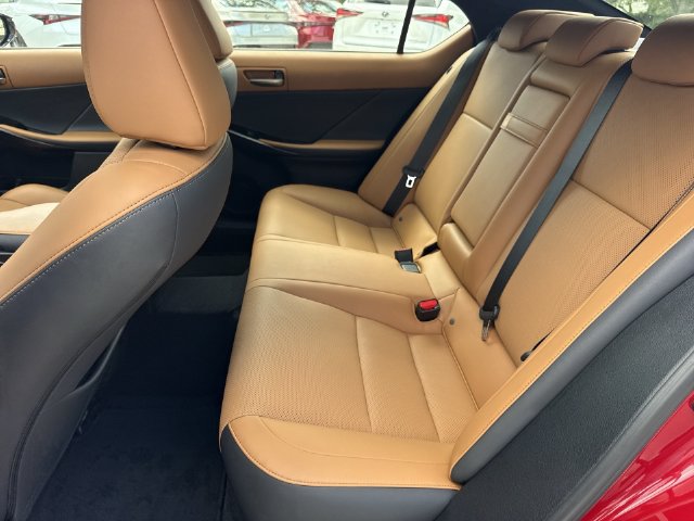 Certified 2024 Lexus IS 300 w/ Comfort Package RWD image 23