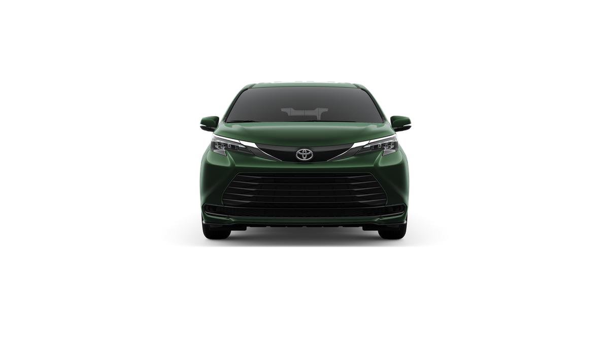Used 2026 Toyota Sienna LE FWD image 17