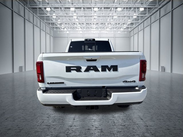 New 2026 RAM 2500 Laramie w/ Night Edition AWD/4WD image 4