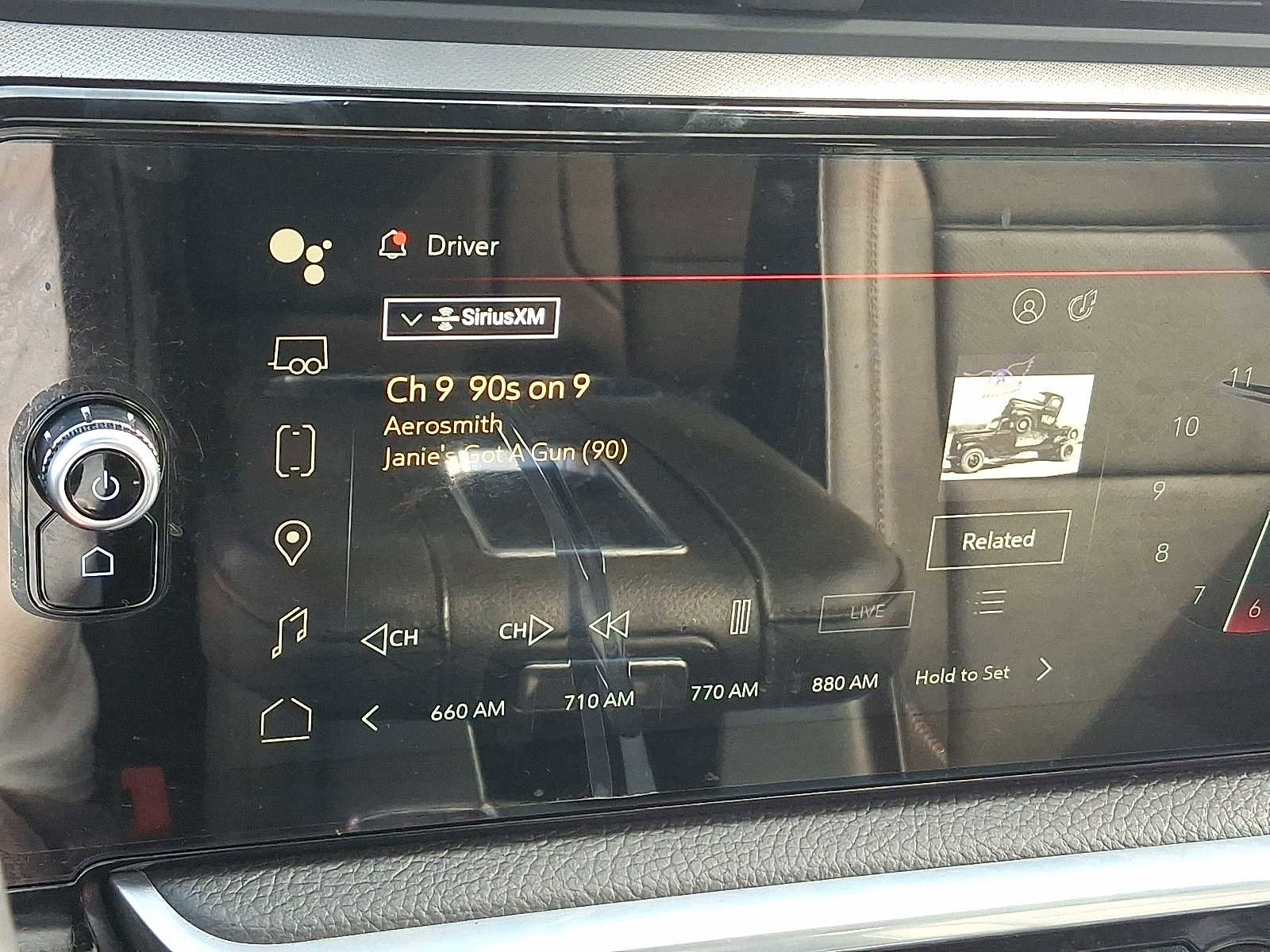 Used 2022 GMC Sierra 1500 Denali w/ Denali Reserve Package image 18