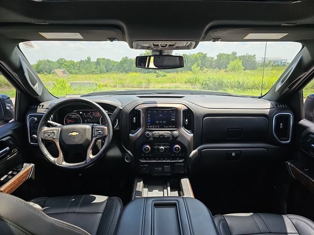 Used 2020 Chevrolet Silverado 1500 High Country AWD/4WD image 21