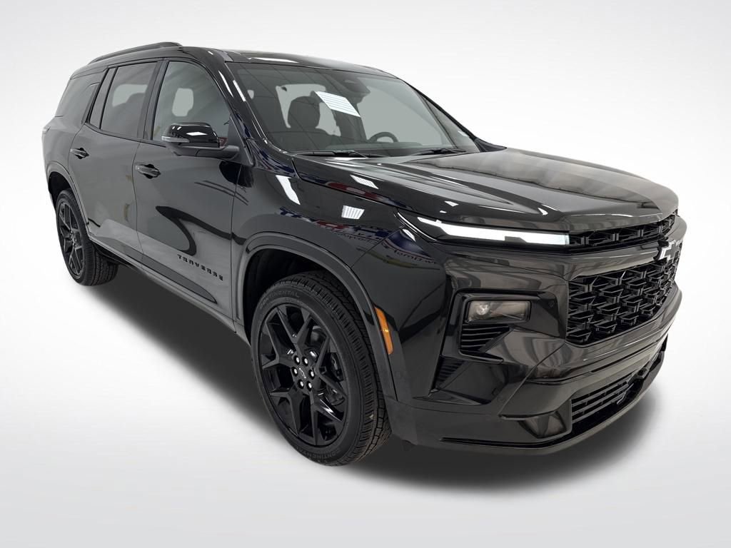 New 2026 Chevrolet Traverse RS image 3