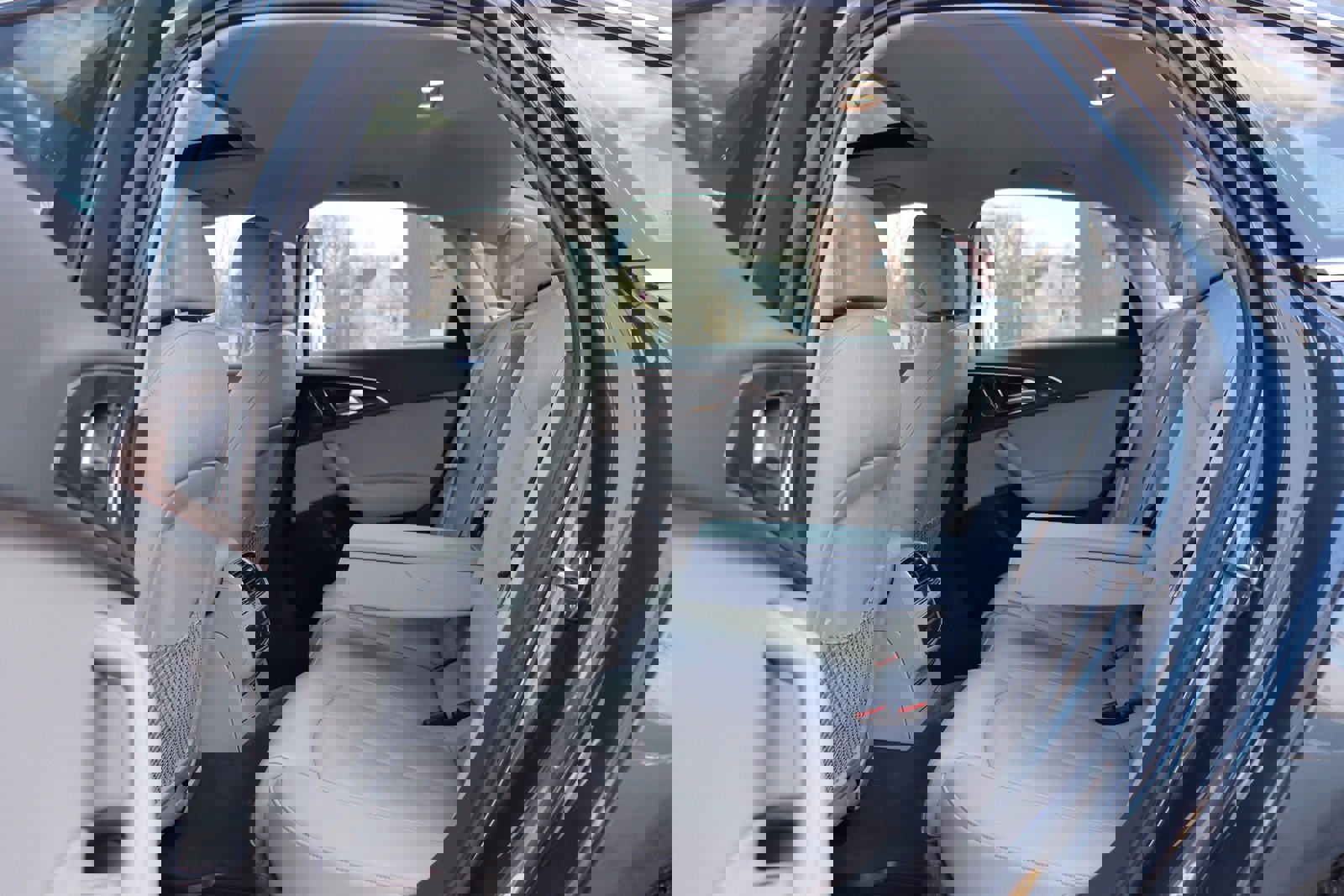 Used 2016 Audi A6 2.0T Premium Plus w/ Premium Plus Package image 14