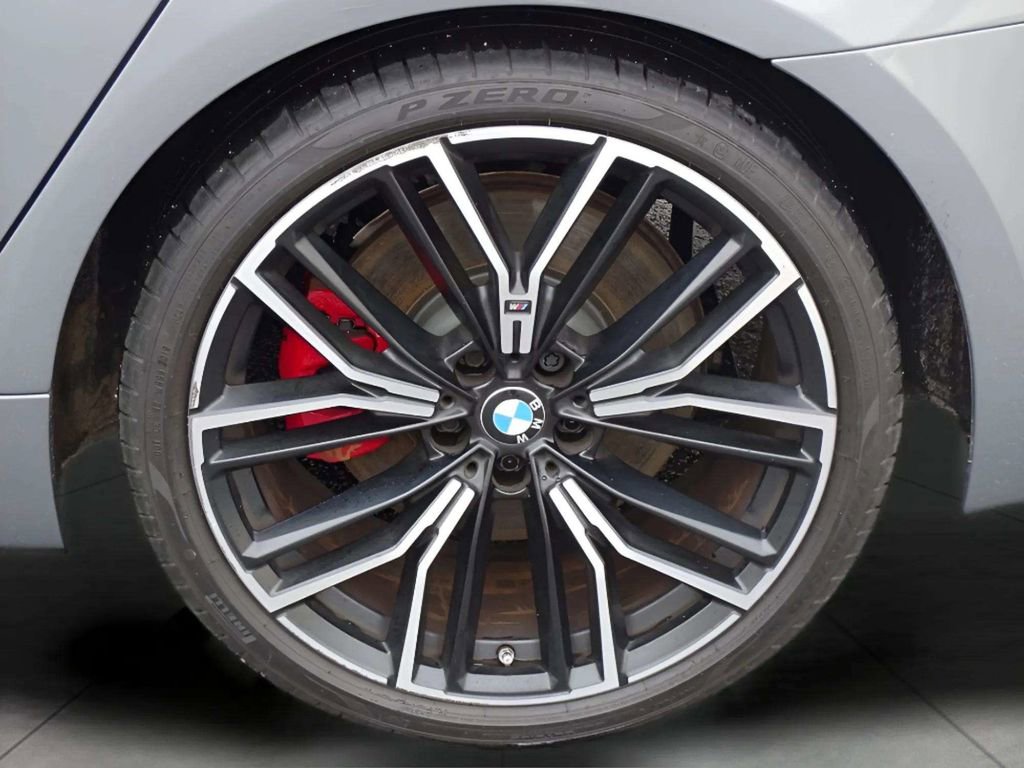 Used 2023 BMW 530i w/ M Sport Package RWD image 35