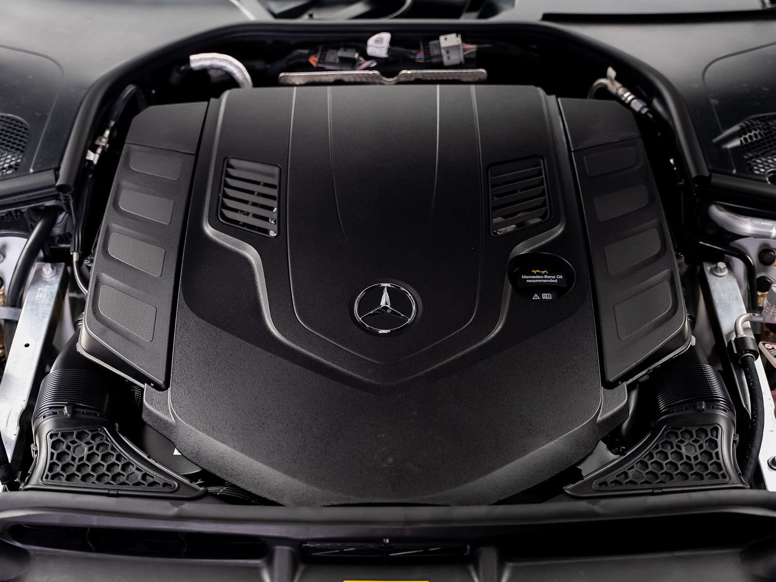 Used 2026 Mercedes-Benz S 580 4MATIC Sedan image 58