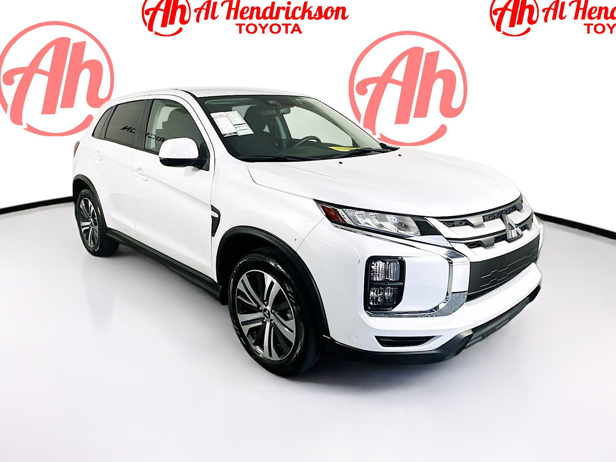 Used 2024 Mitsubishi Outlander Sport LE