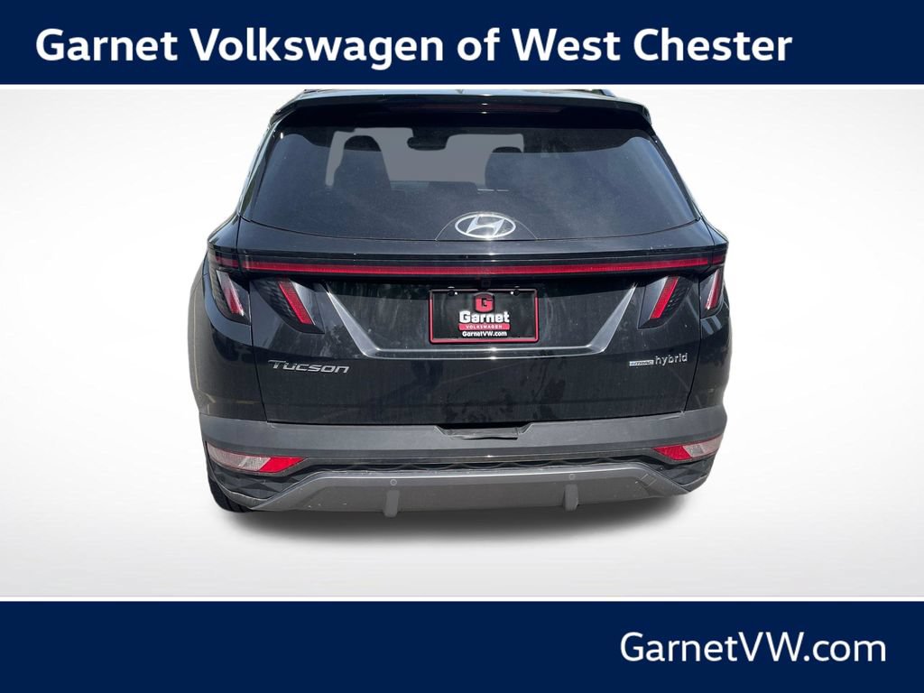 Used 2023 Hyundai Tucson Limited AWD/4WD image 4