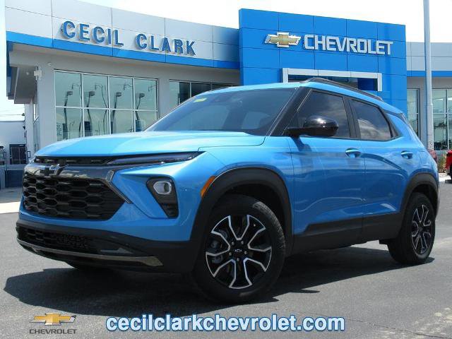 New 2026 Chevrolet TrailBlazer ACTIV w/ Convenience Package