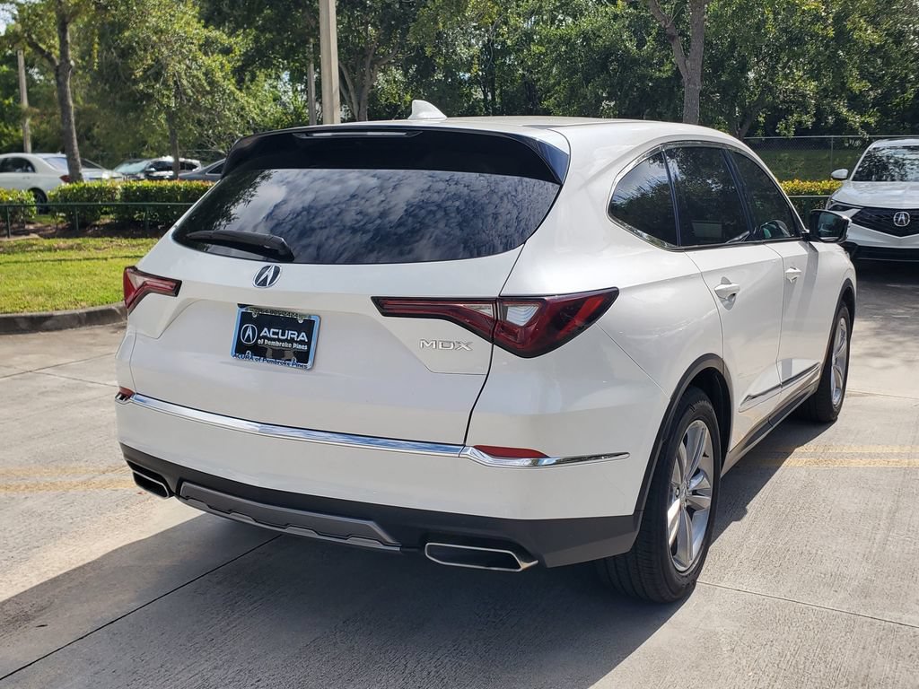 Used 2025 Acura MDX FWD image 7