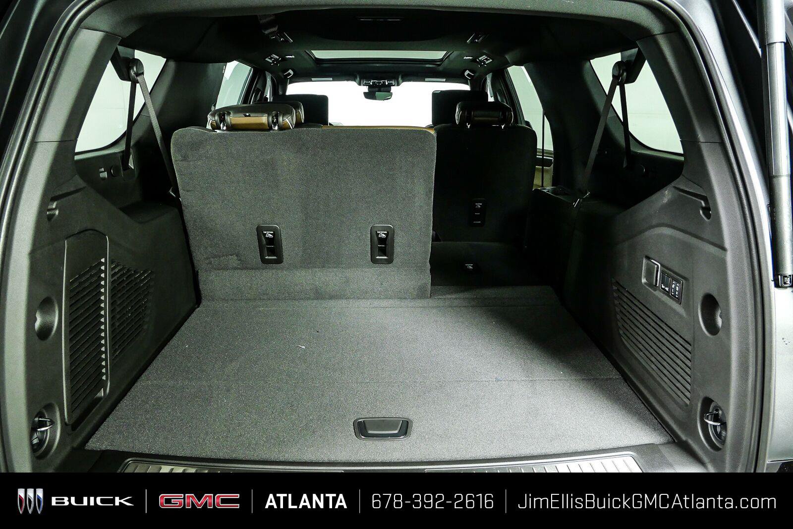 New 2026 GMC Yukon XL Denali Ultimate AWD/4WD image 34