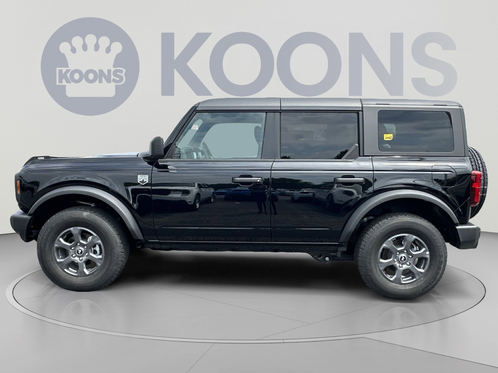 New 2025 Ford Bronco Big Bend AWD/4WD image 13
