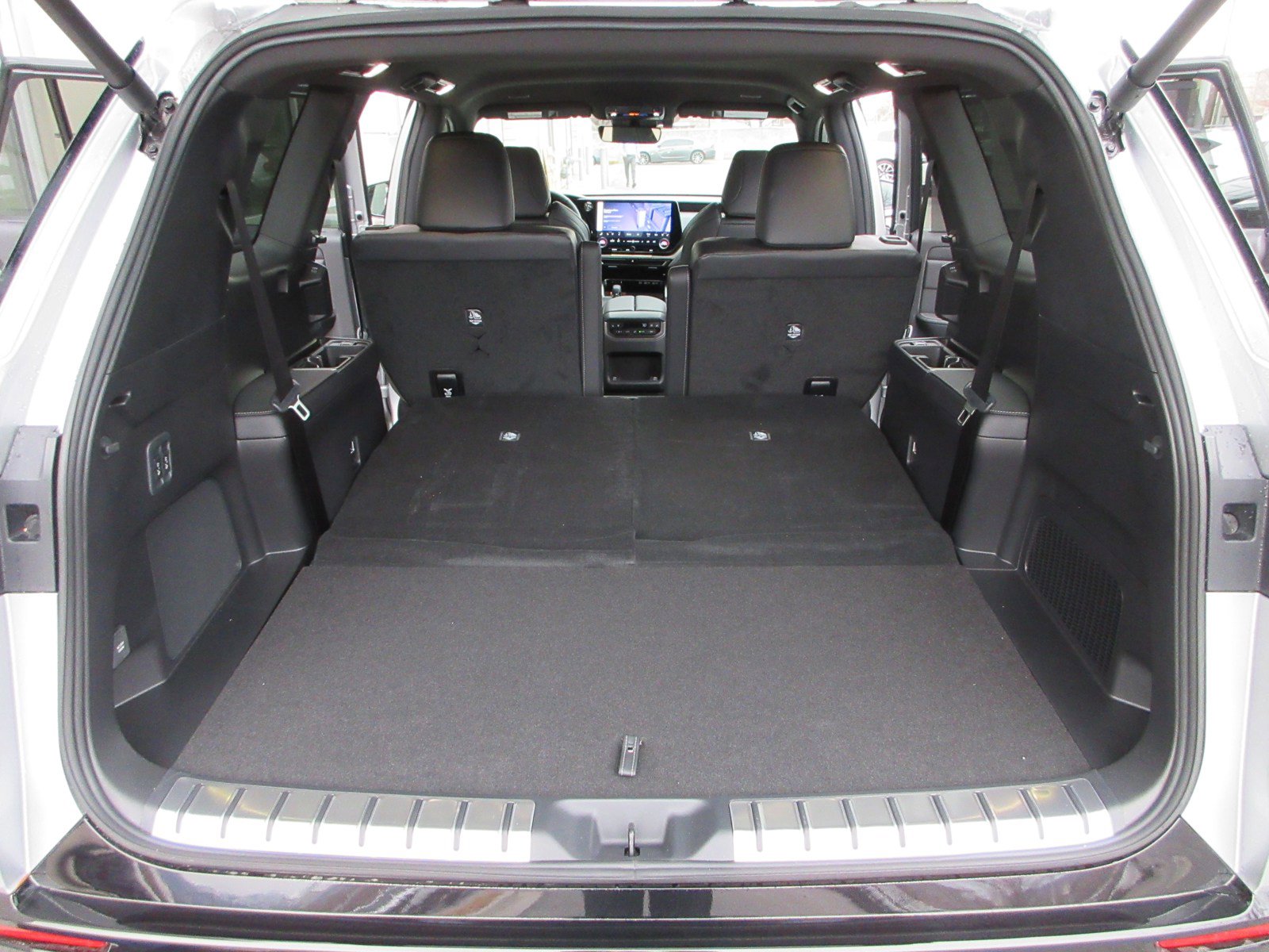 New 2026 Lexus TX 500h AWD image 57