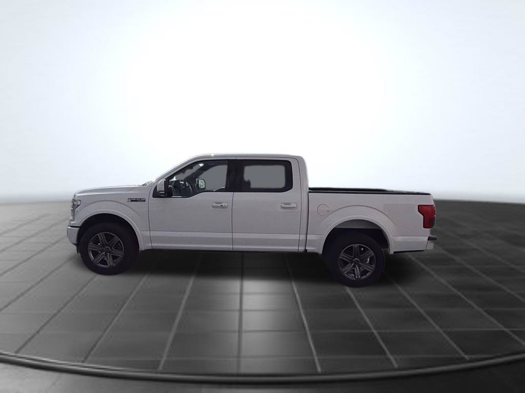 Used 2020 Ford F150 Lariat w/ Equipment Group 502A Luxury AWD/4WD image 6